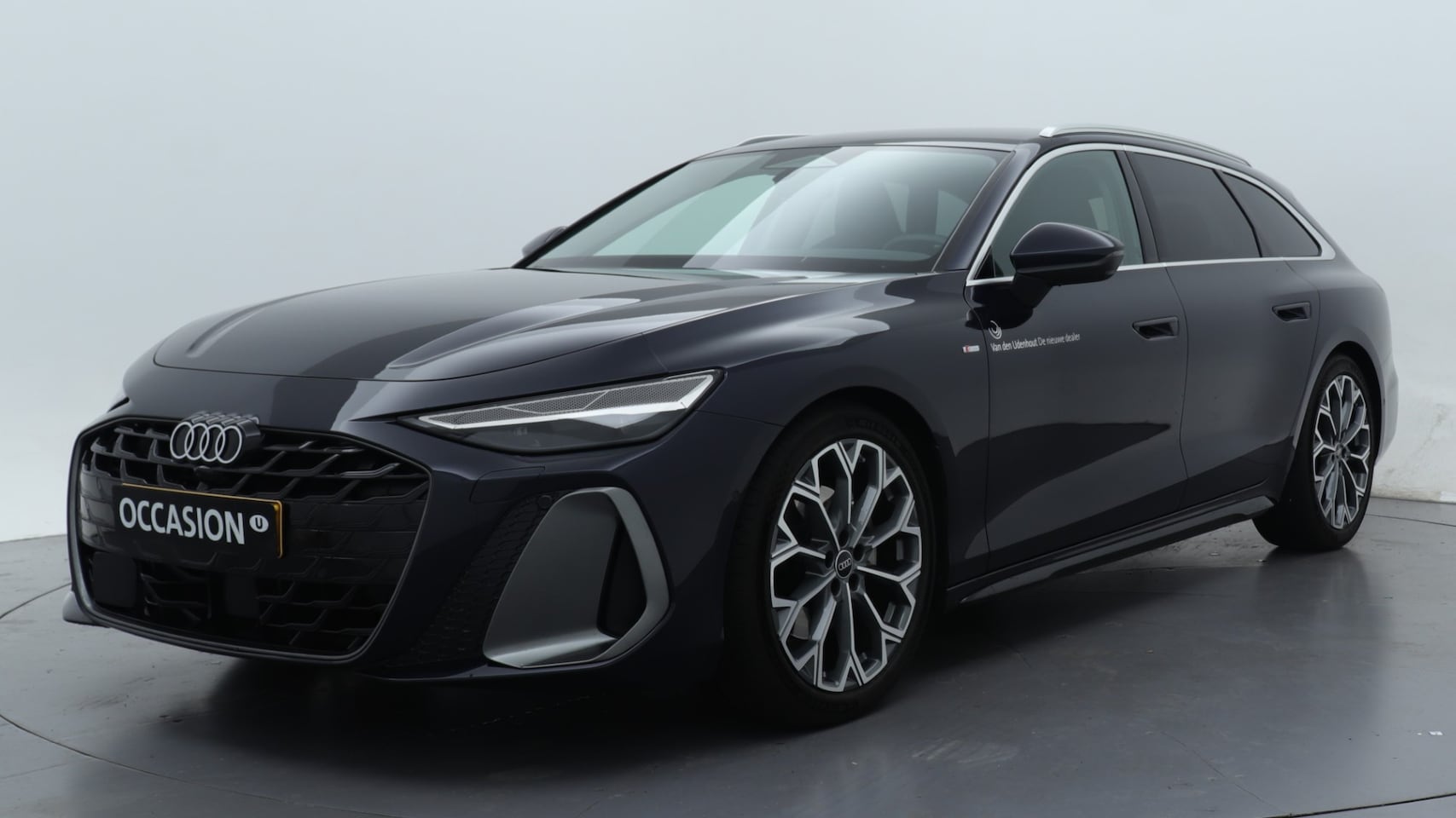 Audi A6 Avant - TFSI Advanced edition TFSI Advanced edition - AutoWereld.nl