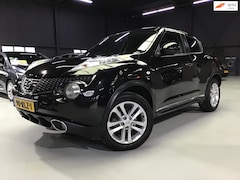 Nissan Juke - 1.6 Acenta I Climate I Cruise I Park camera & sens. I Navi I 17inch I Isofix I Compl. Onde
