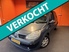 Renault Scénic - 1.6 16V / BUSINESS-LINE / AIRCO / APK 19-01-2027