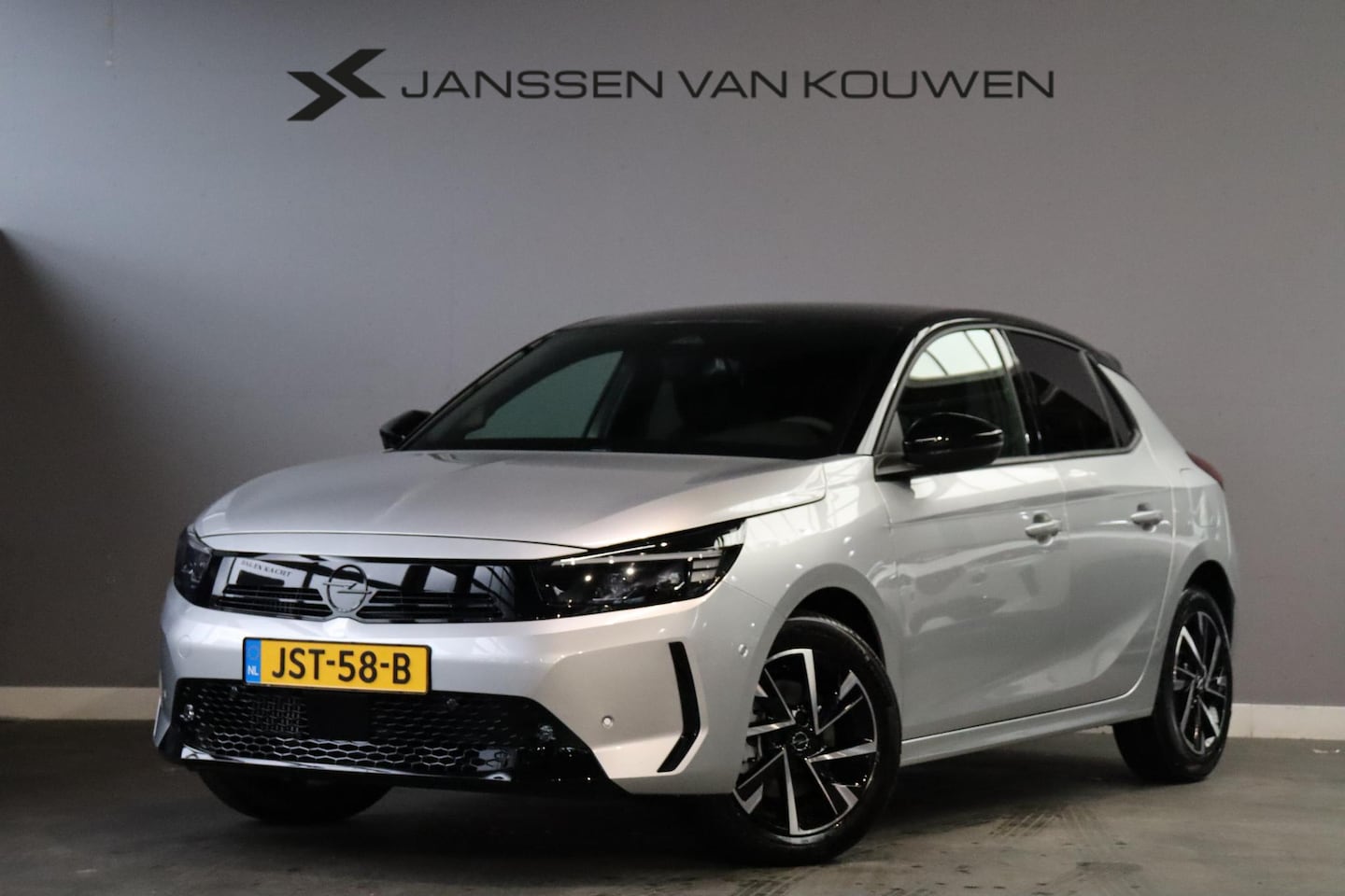 Opel Corsa - 1.2 Turbo Hybrid GS 145PK / winterpakket / Inf pakket / 2+6 jaar garantie - AutoWereld.nl