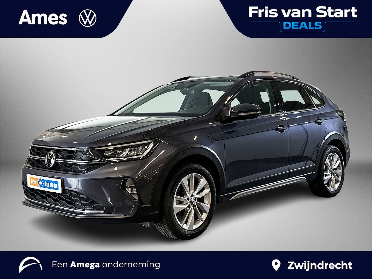 Volkswagen Taigo - 1.0 95pk TSI Life Edition | 'Bangalore' 17 inch | App-Connect Wireless | Airconditioning a - AutoWereld.nl