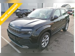 Jeep Avenger - 1.2 Altitude Navigatie/Tel/Parkeerhulp