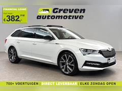 Skoda Superb Combi - 1.4 TSI iV 218PK | SOH 90% | Pano | 360° | Virtual | Sfeer | Memory | Canton | Camera | Ca