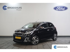 Peugeot 108 - 1.0 e-VTi Allure | Achteruitrijcamera | Airco | Electronic climate controle