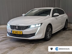 Peugeot 508 SW - 1.6 Allure Airco | Adaptieve Cruise Control | Camera | DAB | Dode hoek | Keyless | LED | L