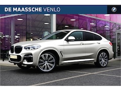BMW X4 - xDrive20i High Executive M Sport Automaat / Panoramadak / Trekhaak / Sportstoelen / Adapti