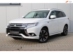 Mitsubishi Outlander - 2.0 PHEV Prestige+ OPENDAK I 360 CAM I KEYLESS I AFN. TREKH. I LEDER I SUBWOOFER I 230V I