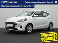Hyundai i10 - 1.0 Comfort APPLE / ANDROID NAVIGATIE | AIRCO | ZUINIG