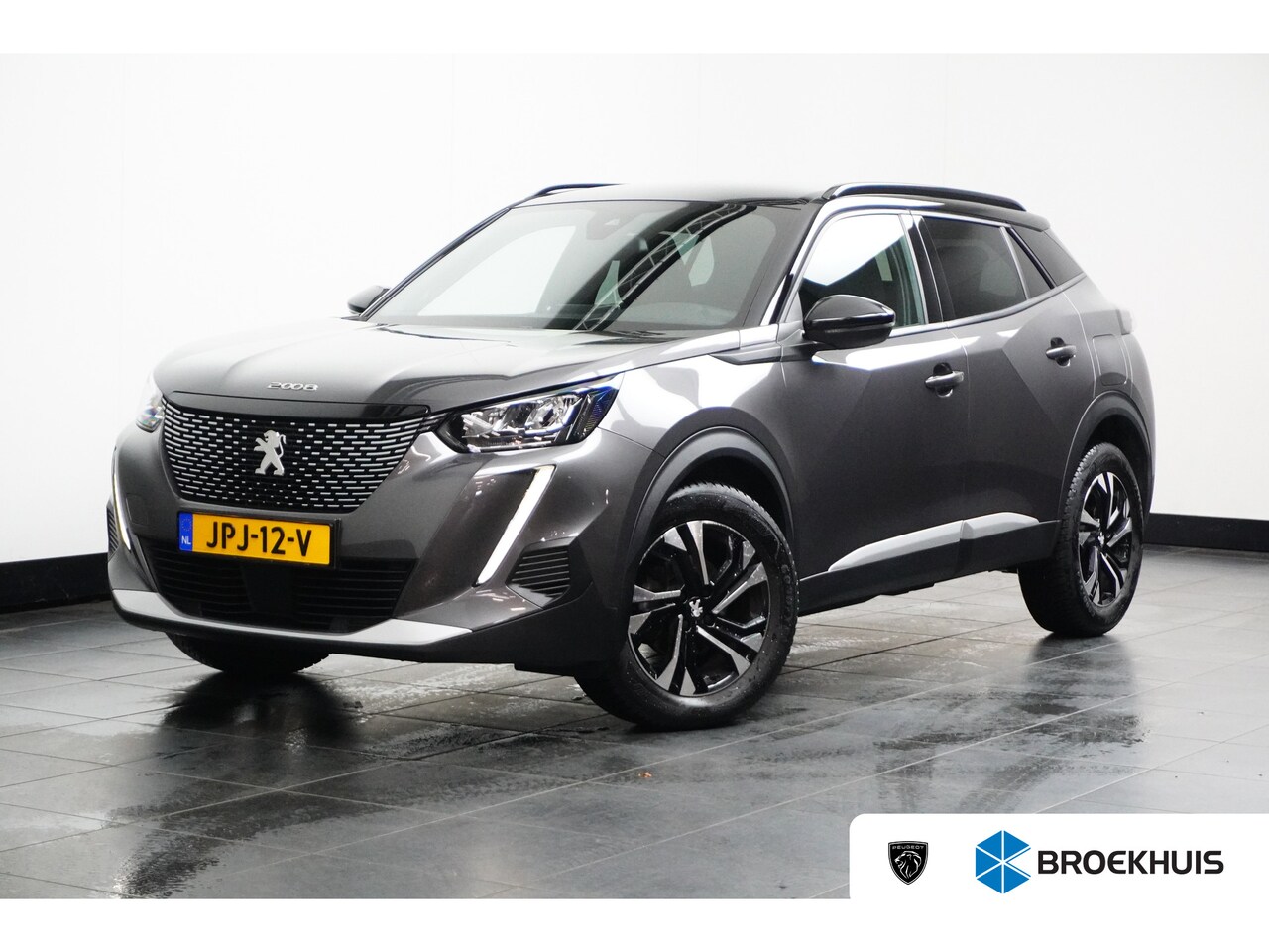 Peugeot 2008 - 1.2 PureTech Allure Pack | Achteruitrijcamera | Airco (automatisch) | Anti Blokkeer Systee - AutoWereld.nl