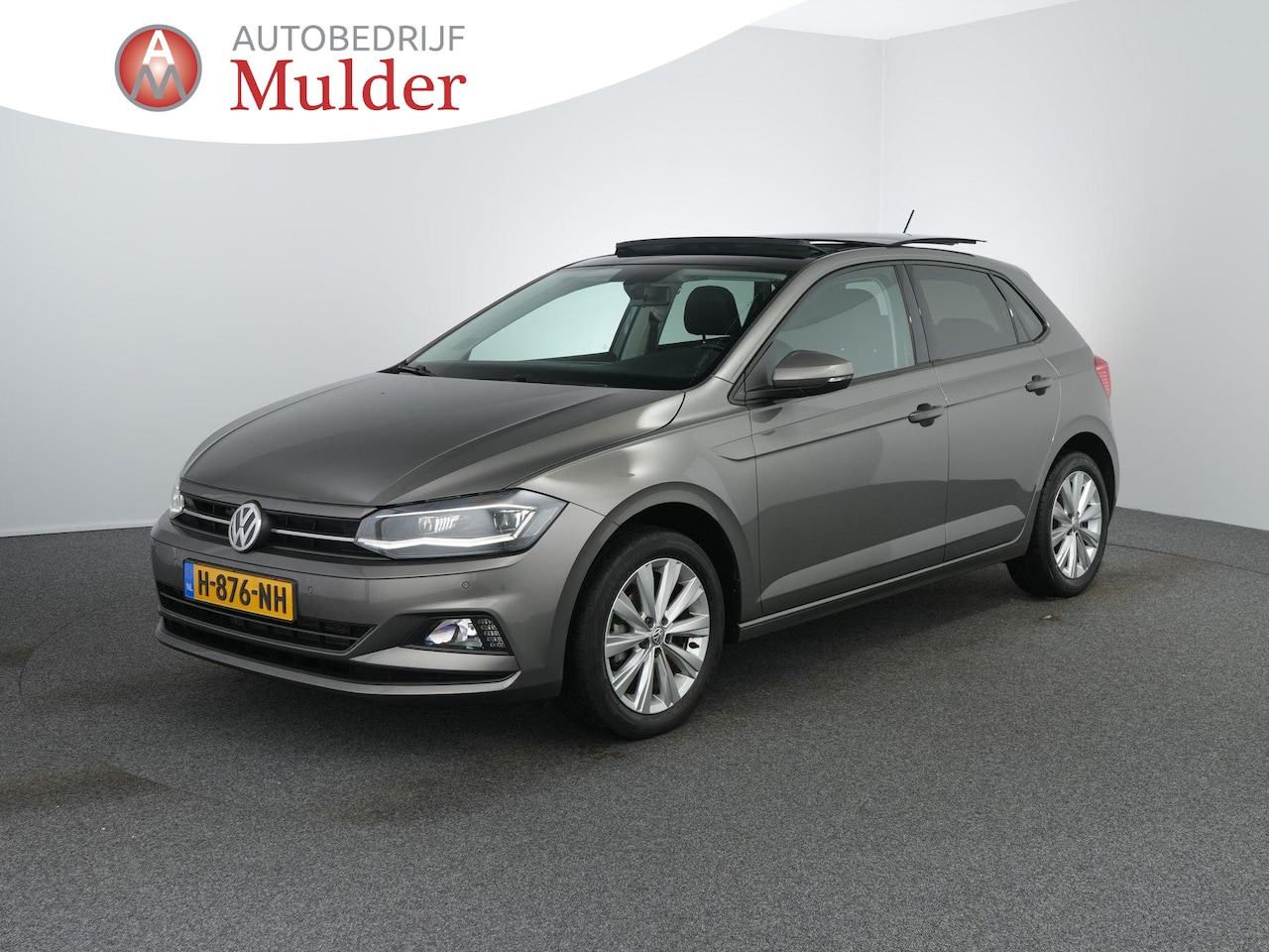 Volkswagen Polo - 1.0 TSI Comfortline Pano | Clima | Led | - AutoWereld.nl