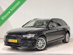 Audi A4 Avant - 2.0 TFSI MHEV Sport S line black ED|TREKHAAK