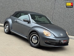 Volkswagen Beetle Cabriolet - 1.2 TSI R-line Retro 105PK Cruise