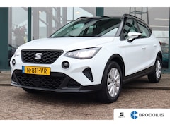 SEAT Arona - 1.0 TSI Style 95PK | Apple Carplay/Android Auto|telefoonintegratie premium | Cruise contro