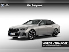 BMW i5 - Sedan eDrive40 Innovation Pack M Sportpakket Pro - Verwacht: Januari 2026