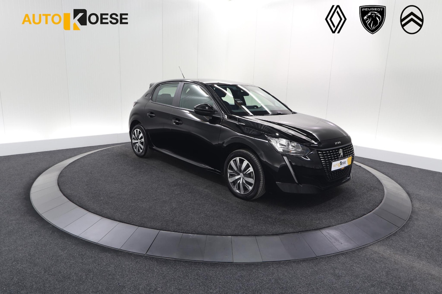 Peugeot 208 - PureTech 100 EAT8 Active Pack | Apple Carplay | Parkeersensoren | Cruise Control - AutoWereld.nl