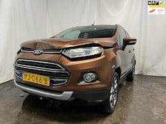 Ford EcoSport - 1.0 EcoBoost Titanium - Front Schade - BPM