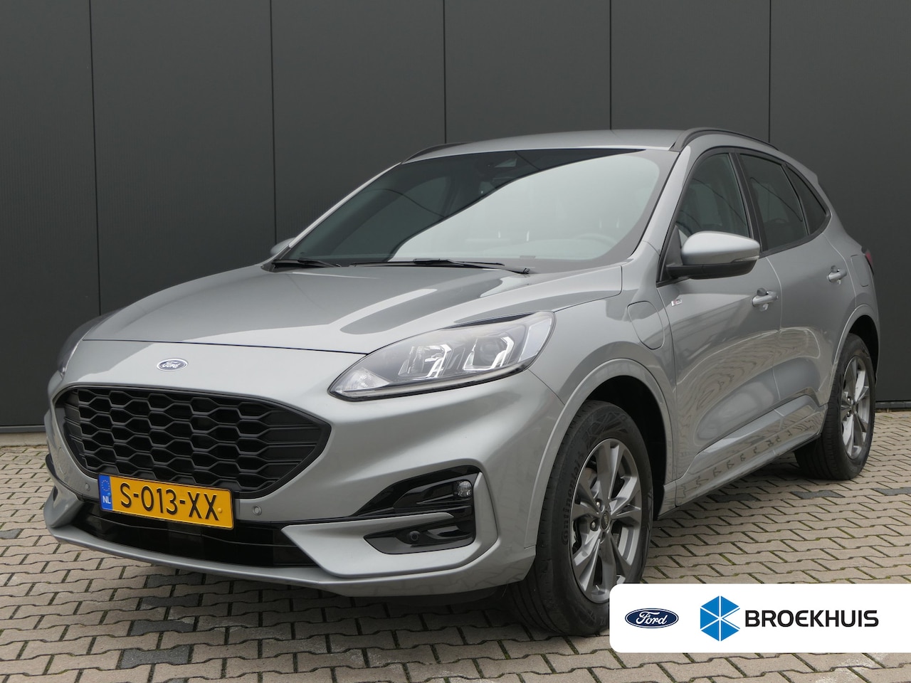 Ford Kuga - 2.5 PHEV ST-Line | Winterpack | Camera | Navigatie | CarPlay/Android Auto | Cruise Control - AutoWereld.nl