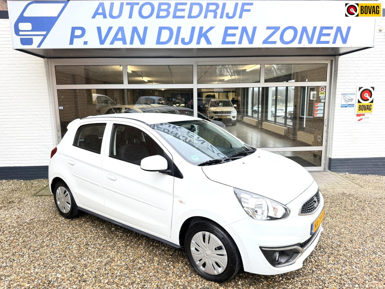 Mitsubishi Space Star - 1.0 Cool+ 1.0 Cool+ - AutoWereld.nl