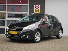 Peugeot 208 - 1.2 PureTech Blue Lion NL Auto| 2e Eigenaar| Navi+BT