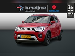 Suzuki Ignis - 1.2 Smart Hybrid Select | Camera | Stuurwielbediening | Airco | Rijklaarprijs |