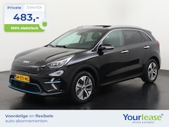 Kia e-Niro - ExecutiveLine 64 kWh | All-in 483, - Private Lease | Direct uit voorraad
