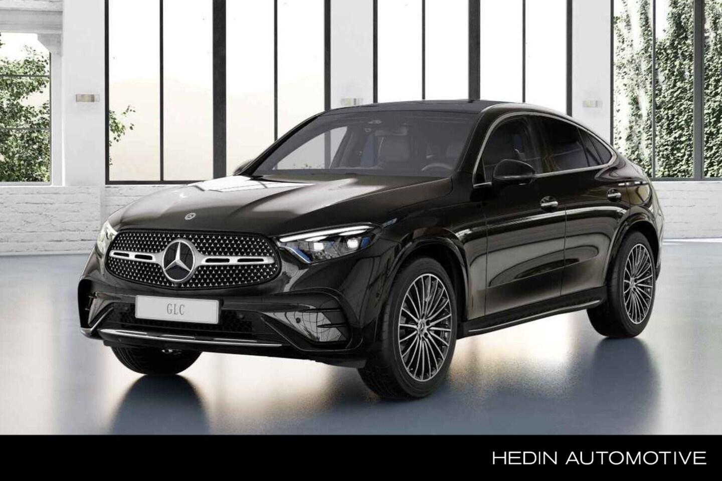 Mercedes-Benz GLC-klasse Coupé - GLC 300e Automaat 4MATIC Sport Edition | AMG Premium Pakket | Winterpakket | Trekhaak - AutoWereld.nl