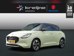 Suzuki Swift - 1.2 Style Smart Hybrid | climate control | Stoelverwarming | Apple carplay | Rijklaarprijs