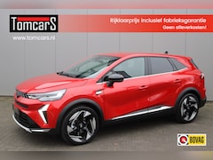 Renault Symbioz - 1.6 E-Tech full hybrid 145 iconic Winter-pack/Elektr.-stoel/Elektr.-klep/Gr.-navigatie