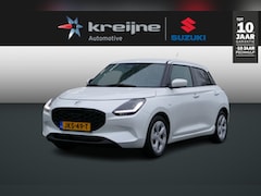 Suzuki Swift - 1.2 Select Smart Hybrid | Led verlichting | Apple-carplay | Airco | Stoelverwarming | Rijk