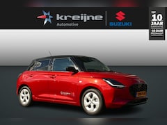 Suzuki Swift - 1.2 Select Smart Hybrid | Camera | Stoelverwarming | Apple carplay | Automaat | Rijklaarpr