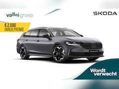 Skoda Superb Combi - Sportline Business 1.5 TSI PHEV 150 kW / 204 PK Co