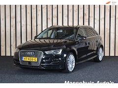 Audi A3 Sportback - 1.4 e-tron PHEV Ambition Pro Line plus trekhaak acc clima bang&olufsen stoelverwarming + n