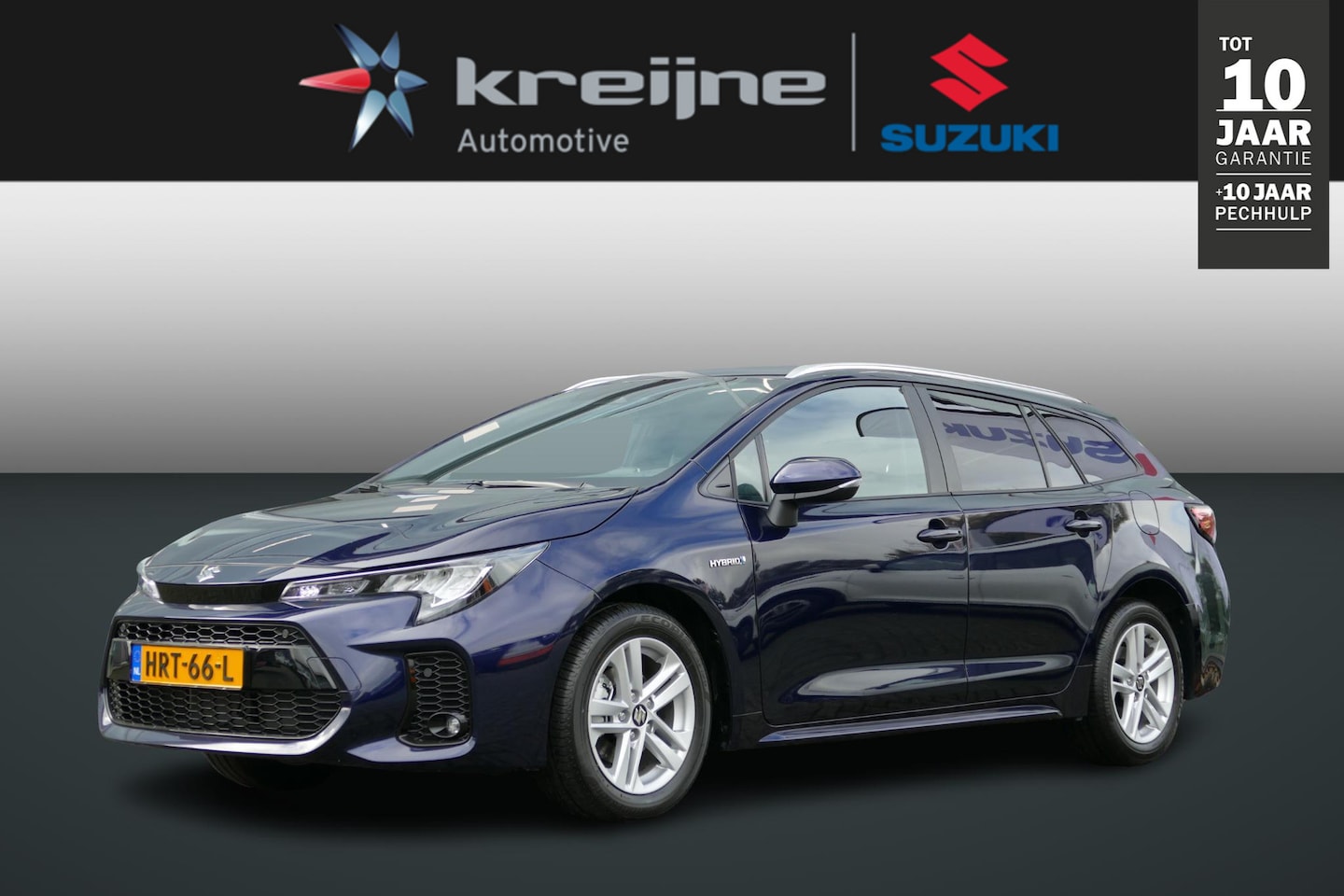 Suzuki Swace - 1.8 Hybrid Select | UIT VOORRAAD LEVERBAAR | VAN €36.939 VOOR €32.425 | SNEL RIJDEN | - AutoWereld.nl