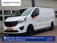Opel Vivaro - 1.6 CDTI Euro 6 - L2 Lang - Navi - Cruise - PDC - Leer