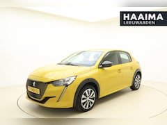 Peugeot e-208 - EV Active 50 kWh 100% Elektrisch | 3-Fasen | Airco | Cruise Control | Mirror Screen | Andr