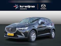 Mazda CX-3 - 2.0 SkyActiv-G 120 Dynamic | Clima | Cruise | Stoelverw. | RIJKLAARPRIJS