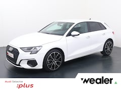 Audi A3 Sportback - 30 TFSI Pro Line | 110 PK | LED verlichting | Cruise control | Apple Carplay/Android Auto