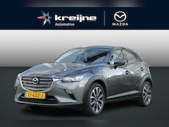 Mazda CX-3 - 2.0 SkyActiv-G 120 Sport Selected | Trekhaak | Stoelverwarming | Cruise control | Rijklaar