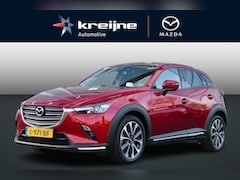 Mazda CX-3 - 2.0 SkyActiv-G 121 Luxury | Apple carplay | Headup display | Stoelverwarming | Rijklaarpri