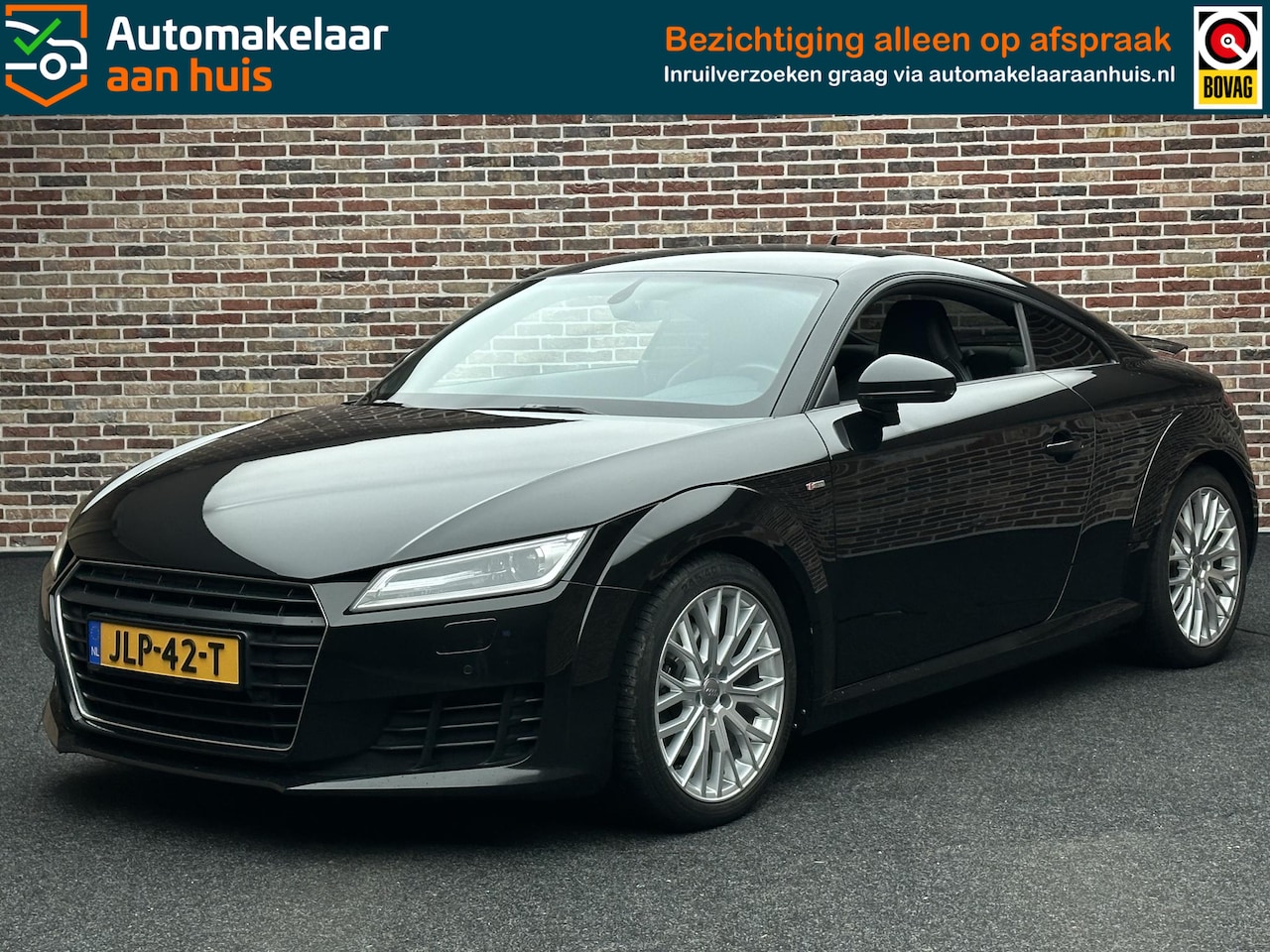 Audi TT - 1.8 TFSI Pro Line S Stoelverwarming | Camera | Digitaal dashboard - AutoWereld.nl