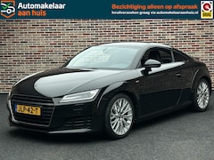 Audi TT - 1.8 TFSI Pro Line S Stoelverwarming | Camera | Digitaal dashboard