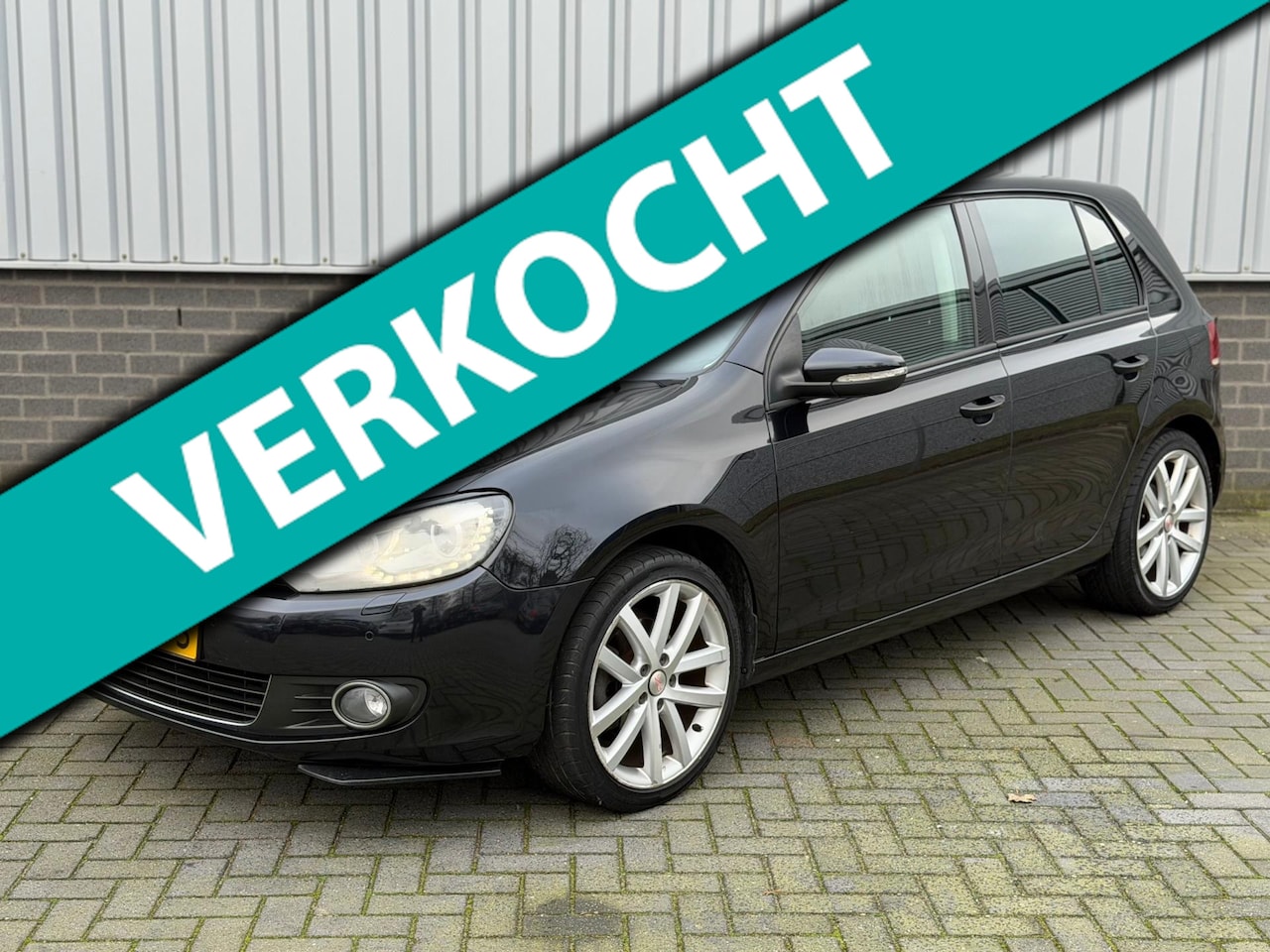 Volkswagen Golf - 1.4 TSI Highline |Automaat|Navi|CruiseCtrl|5 Deurs|PDC| - AutoWereld.nl