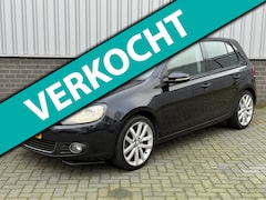 Volkswagen Golf - 1.4 TSI Highline |Automaat|Navi|CruiseCtrl|5 Deurs|PDC|