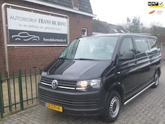 Volkswagen Transporter Kombi - 2.0 TDI L2H1 AIRCO 9 PERSOONS NETTE BUS € 11.750 EX BTW