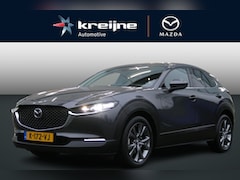 Mazda CX-30 - 2.0 e-SkyActiv-X M Hybrid Luxury | Stoelgeheugenfunctie | Stoelverwarming | Stuurwielverwa