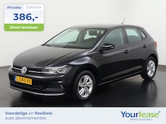 Volkswagen Polo - 1.0 TSI DSG | All-in 386, - Private Lease | Direct uit voorraad