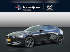 Mazda 3 - 3 2.0 e-SkyActiv-X M Hybrid 186 Nagisa | Adapt Cruise | Apple/Android | Bose | Cruise | RI