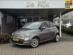 Fiat 500 - 0.9 TwinAir Turbo Automaat | Panoramadak, Navi, Cruise, Airco, DAB, 15'' LMV | NAP |