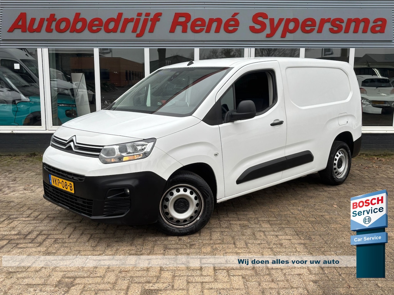 Citroën Berlingo XL - 1.5 BlueHDI Club | Apple Carplay | Cruise | Navi | Airco - AutoWereld.nl