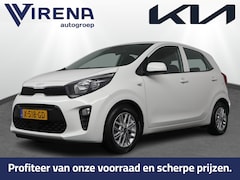 Kia Picanto - 1.0 DPi DynamicLine - Airco - Achteruitrijcamera - Cruise Control - Apple Carplay/Android